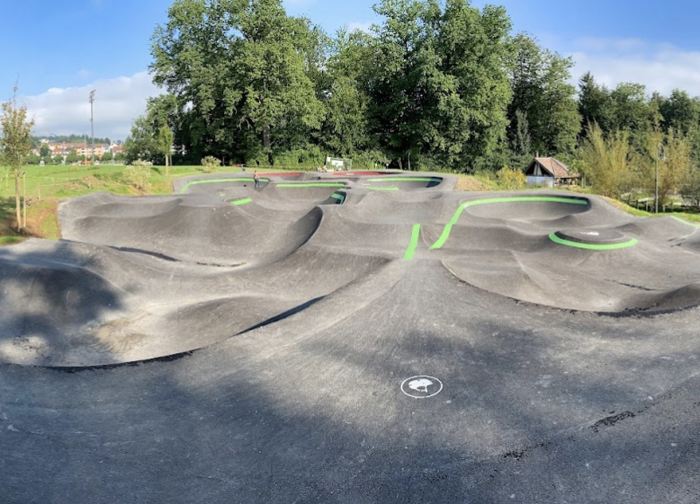 Emmen pumptrack